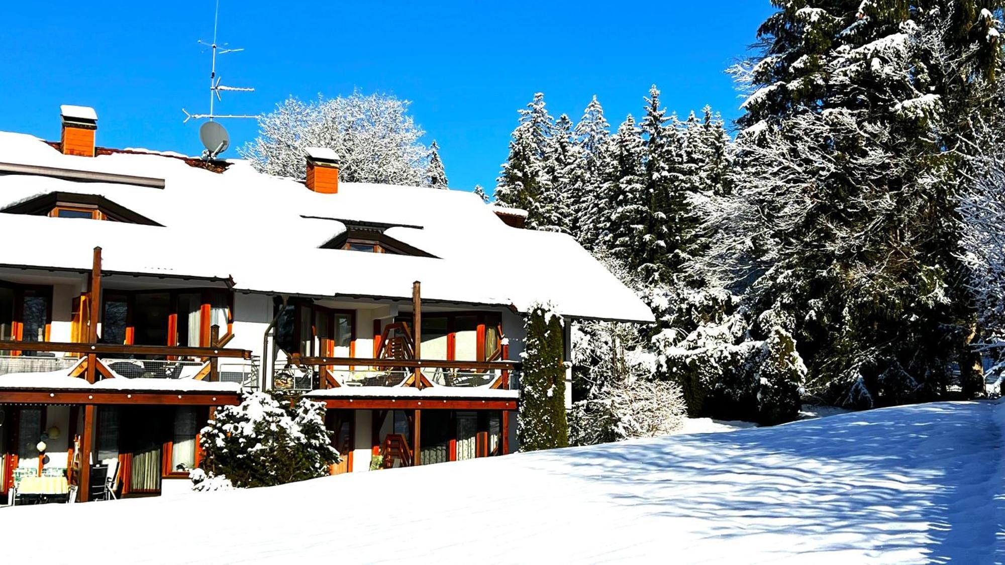 Michels Apartment Titisee-Neustadt Kültér fotó